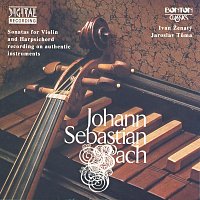 Ivan Ženatý, Jaroslav Tůma – Bach: Sonáty pro housle a cembalo I.