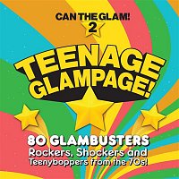 Various  Artists – Teenage Glampage! Can The Glam! 2