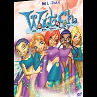 Různí interpreti – W.I.T.C.H. 1. série - disk 6 DVD