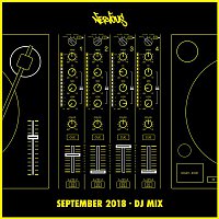 Various Artists.. – Nervous September 2018: DJ Mix