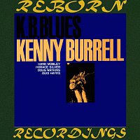 Přední strana obalu CD K.B. Blues (Expanded, HD Remastered)