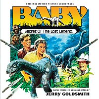 Jerry Goldsmith – Baby: Secret of the Lost Legend [Original Motion Picture Soundtrack]
