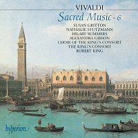 Choir of The King's Consort, The King's Consort, Robert King – Vivaldi: Sacred Music, Vol. 6