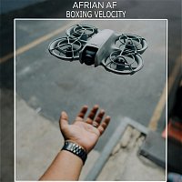 Přední strana obalu CD Boxing Velocity