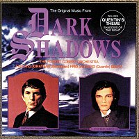 Přední strana obalu CD Dark Shadows [The Original Music]