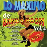 Banda Boom – Lo Maximo De Banda Boom, Vol. 4