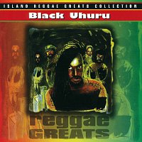 Přední strana obalu CD Reggae Greats
