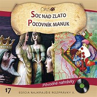 Various  Artists – Najkrajšie rozprávky II., No.17: Soľ nad zlato/Poľovník Manuk