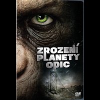 Různí interpreti – Zrození Planety opic DVD