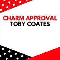 Přední strana obalu CD Charm Approval