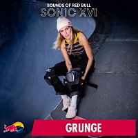 Přední strana obalu CD Sonic XVI