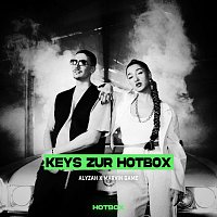 ALYZAH, Marvin Game, Figub Brazlevic, Koolade – Keys zur HOTBOX
