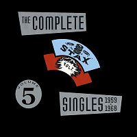 Přední strana obalu CD Stax/Volt - The Complete Singles 1959-1968 - Volume 5