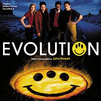 John Powell – Evolution [Original Motion Picture Soundtrack]