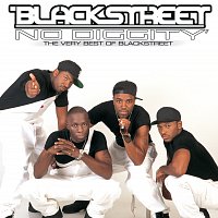 Přední strana obalu CD No Diggity: The Very Best Of Blackstreet