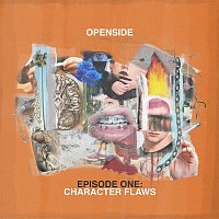 Přední strana obalu CD Episode One: Character Flaws