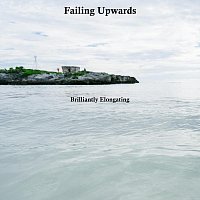 Přední strana obalu CD Failing Upwards