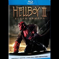 Různí interpreti – Hellboy 2: Zlatá armáda