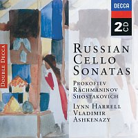 Russian Cello Sonatas [2 CDs]
