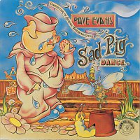 Přední strana obalu CD Sad Pig Dance