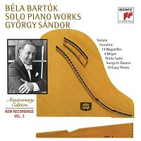 Gyorgy Sandor – Bartók: Sonata & Sonatine & 14 Bagatelles & Petite Suite & 10 Easy Pieces