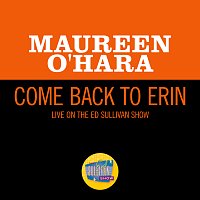 Maureen O'Hara – Come Back To Erin [Live On The Ed Sullivan Show, March 11, 1962]