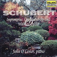 John O'Conor – Schubert: Impromptus, Op. 90 & Op. 142 and Waltzes, Op. 18
