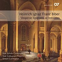 Yale Collegium Players, Yale Schola Cantorum, Simon Carrington – Heinrich Ignaz Franz Biber: Vesperae longiores ac breviores
