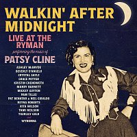 Různí interpreti – Walkin' After Midnight Tribute Concert [Live]
