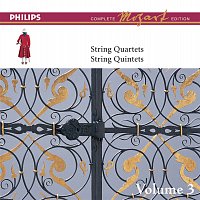 Quartetto Italiano – Mozart: The String Quartets, Vol.3 [Complete Mozart Edition]