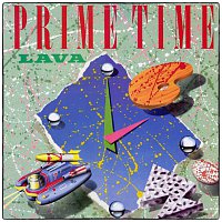 Přední strana obalu CD Prime Time