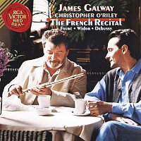 James Galway – James Galway and Christopher O' Riley - The French Recital