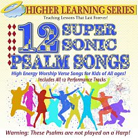 Thingamakid – Supersonic Psalm Songs