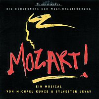 Přední strana obalu CD Mozart: Die Hohepunkte Der Welt-Urauffuhrung