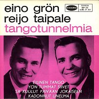 Eino Gron ja Reijo Taipale – Tangotunnelmia