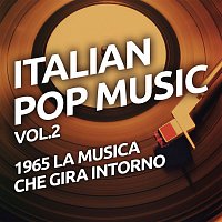 Various  Artists – 1965 La musica che gira intorno - Italian pop music vol. 2