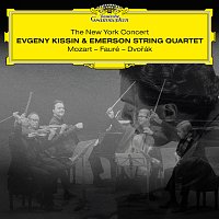 Evgeny Kissin, Emerson String Quartet – The New York Concert [Live in New York City / 2018] MP3