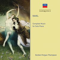 Přední strana obalu CD Ravel: Complete Music for Solo Piano