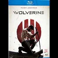 Různí interpreti – Wolverine Blu-ray