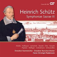 Dresdner Barockorchester, Dresdner Kammerchor, Hans-Christoph Rademann – Schutz: Symphoniae Sacrae III, Op. 12 [Complete Recording Vol. 12]