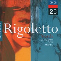 Joan Sutherland, Renato Cioni, Cornell MacNeil, Nino Sanzogno – Verdi: Rigoletto