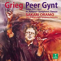 Sakari Oramo & City Of Birmingham Symphony Orchestra – Grieg : Peer Gynt Suites 1, 2 & Symphonic Dances