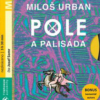 Josef Somr – Pole a palisáda (MP3-CD)