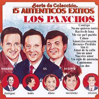 Los Panchos – Serie De Colección 15 Autenticos Exitos