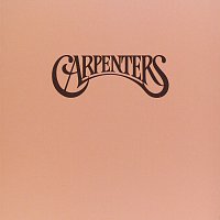 Přední strana obalu CD Carpenters