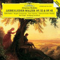 Edith Mathis, Brigitte Fassbaender, Peter Schreier, Dietrich Fischer-Dieskau – Brahms: Liebeslieder-Walzer