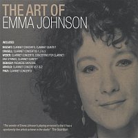 Přední strana obalu CD The Art of Emma Johnson [5 CD set]