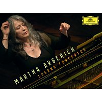 Martha Argerich – Martha Argerich - Lugano Concertos