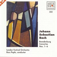 Ross Pople – Bach: Brandenburg Concertos