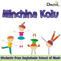 Students of Sunitha Chandrakumar – Minchina Kolu